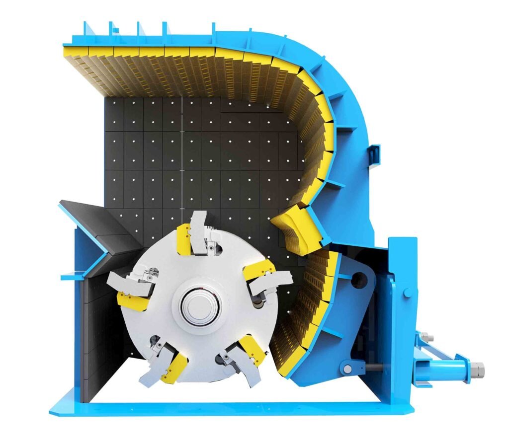 CI-Series-Impact-Crusher