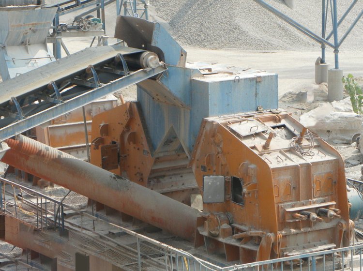 CI-Series-Impact-Crusher