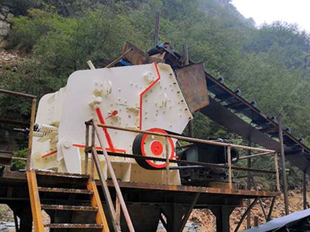 CI-Series-Impact-Crusher