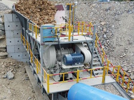 CJ-Jaw-Crusher-customer site