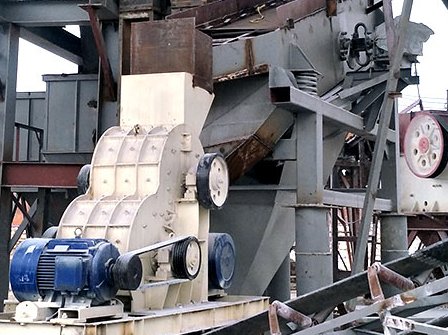 Double-Stage-Crusher-site