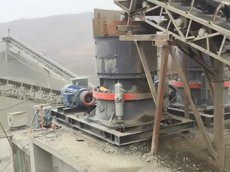 HPT-Hydraulic-Cone-Crusher site