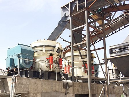 HPT-Hydraulic-Cone-Crusher site