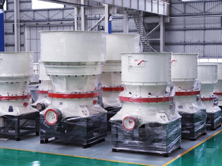 HST-Single-Cylinder-Cone-Crusher