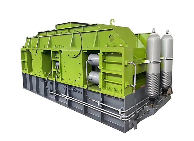 Hydraulic-Roll-Crusher