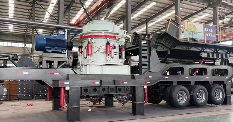 Mobile-Cone-Crushing-Plant