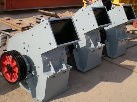 Small-Hammer-Crusher