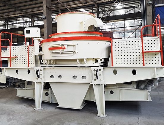 VSI-Impact-Centrifugal-Crusher