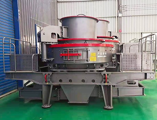 VSI-Impact-Centrifugal-Crusher