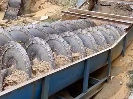 Spiral-Sand-Washing-Machine-site