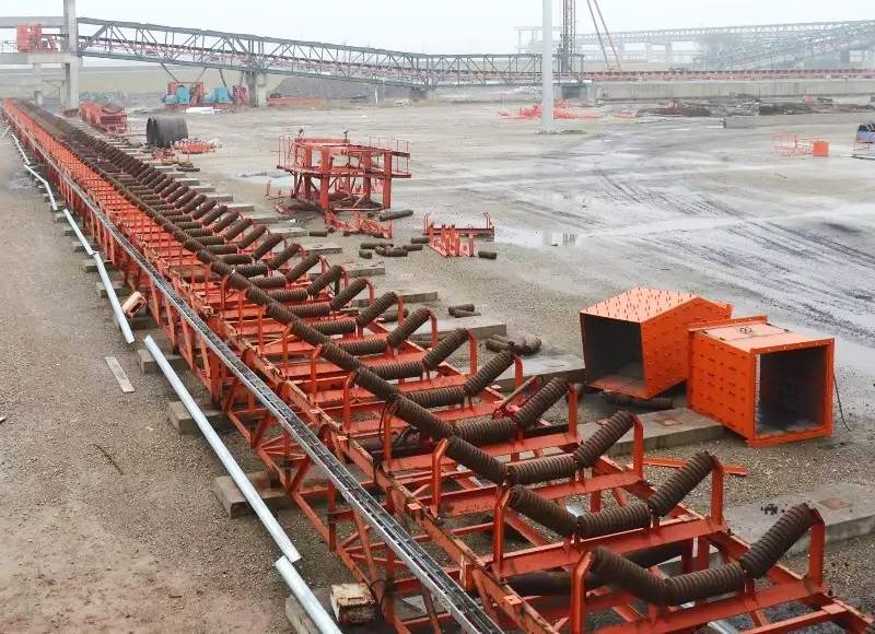 Trough-Belt-Conveyor