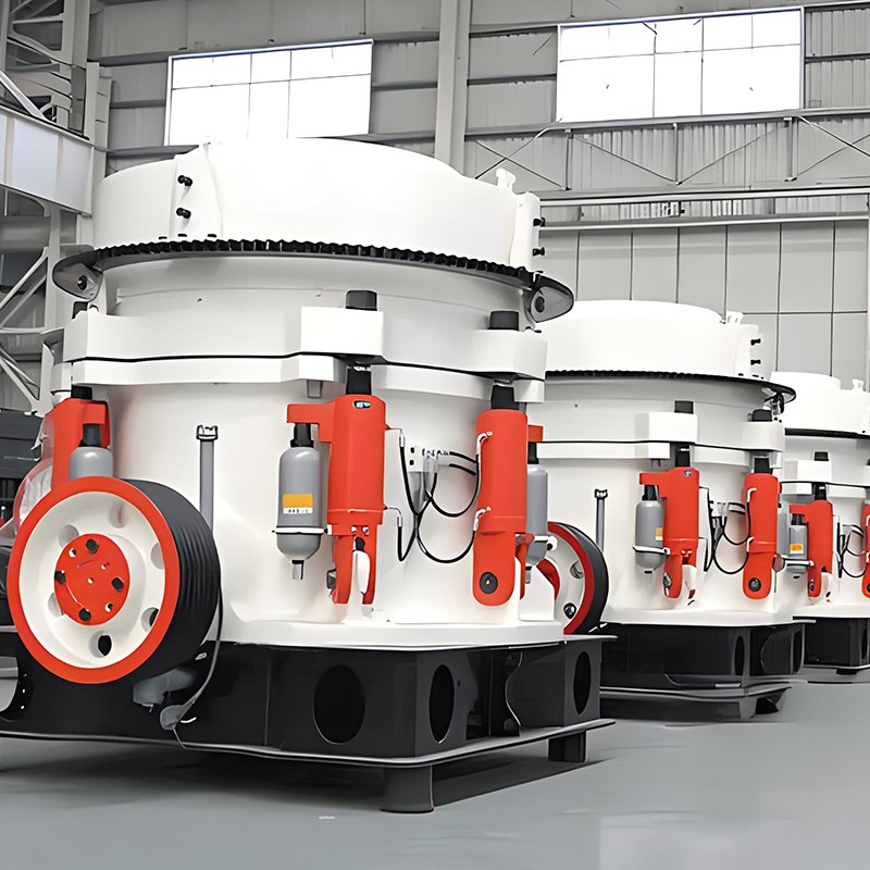 hydraulic cone crusher