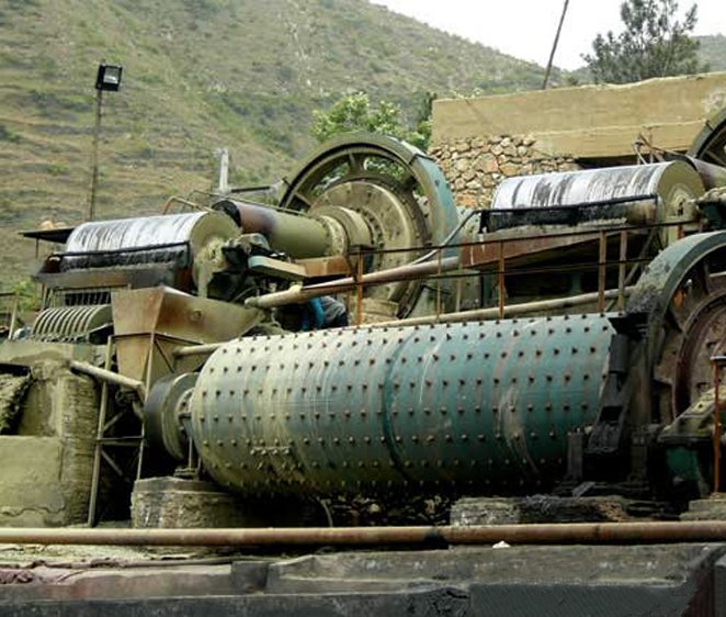 Iron-Ore-Dressing-Production-Line